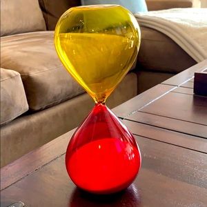 Home decor - Hourglass